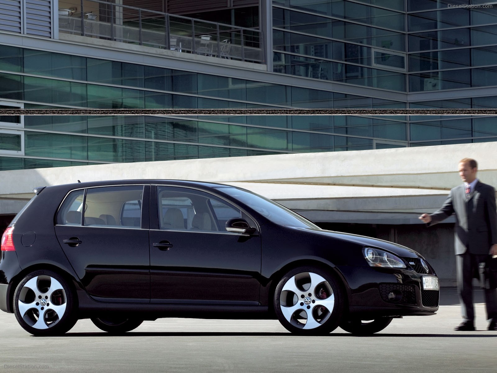 Volkswagen GTI (2006)